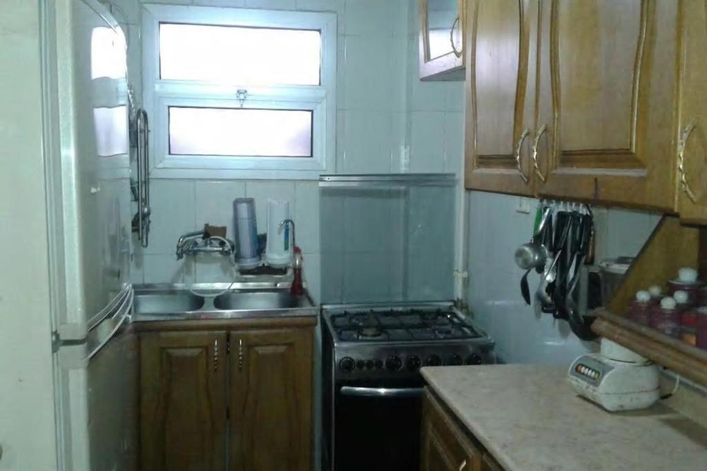 Two-Bedroom Apartment At Al Rehab 카이로 외부 사진