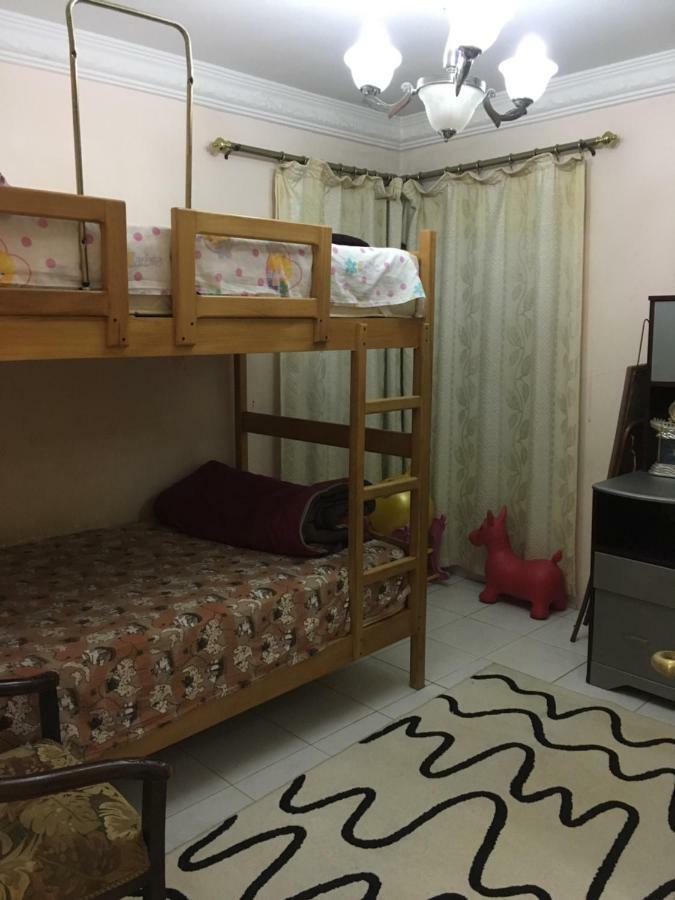 Two-Bedroom Apartment At Al Rehab 카이로 외부 사진