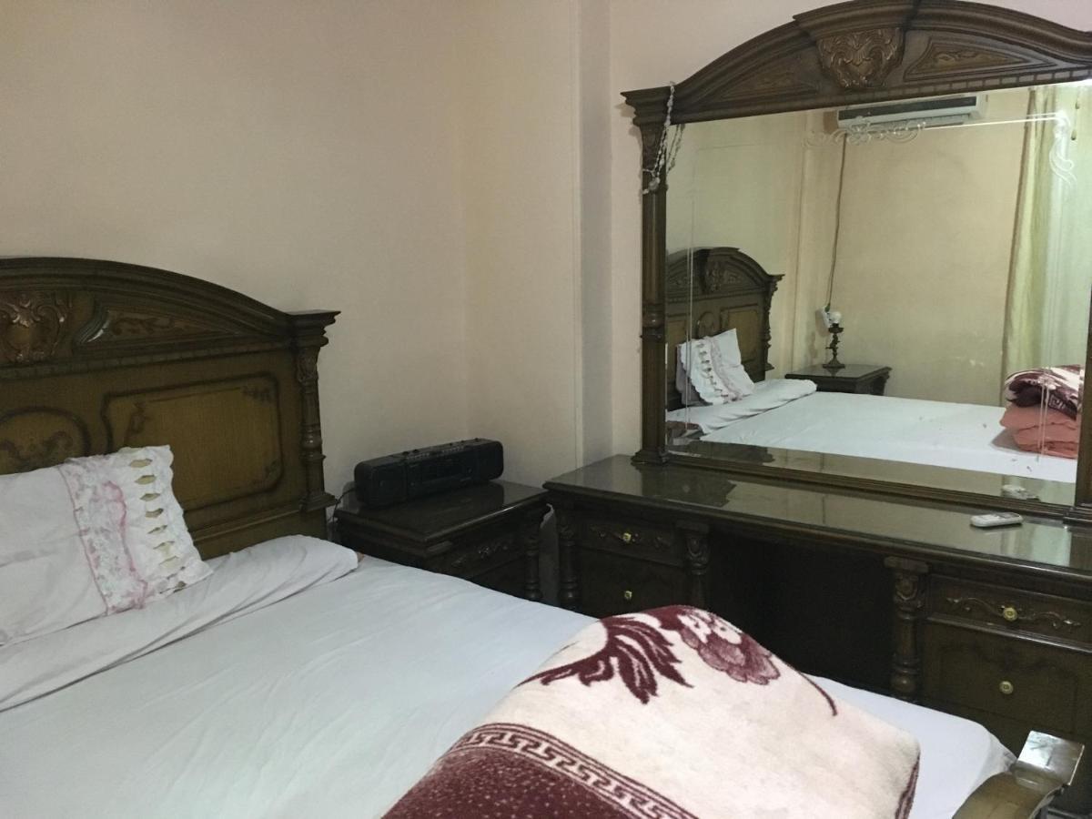 Two-Bedroom Apartment At Al Rehab 카이로 외부 사진