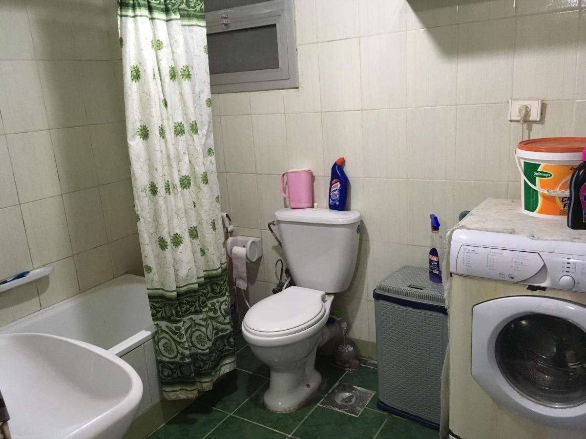Two-Bedroom Apartment At Al Rehab 카이로 외부 사진